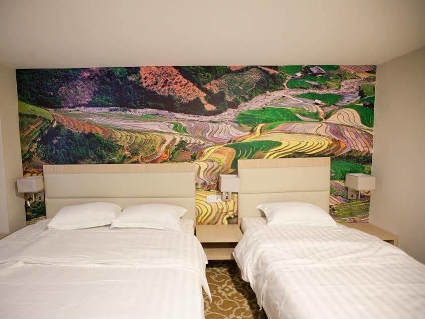 Pingsa Hotel Jelutong Exteriör bild
